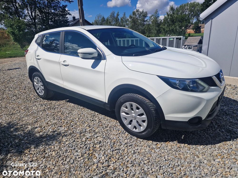 Nissan Qashqai - 5
