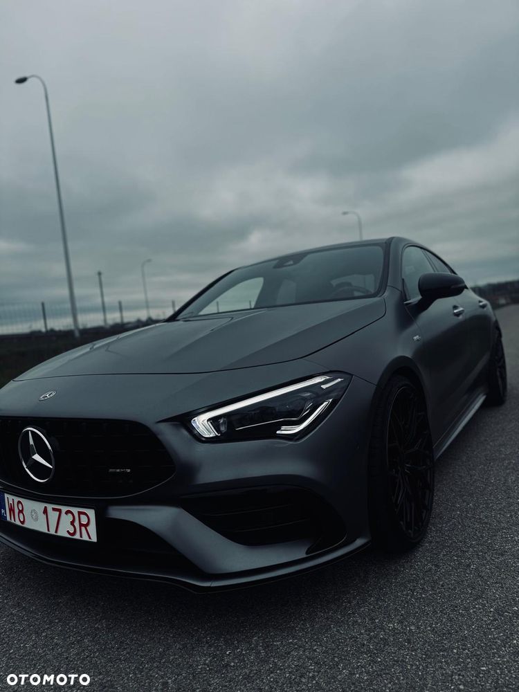 Mercedes-Benz CLA - 2