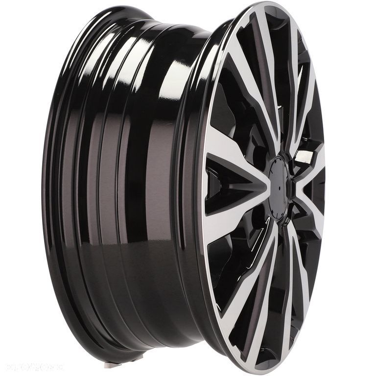 4x Felgi 16 6x130 m.in. do MERCEDES Sprinter W906 W907 W910 Wzmacniane 1400kg - B3025 - 5