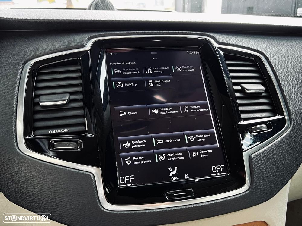 Volvo XC 90 2.0 D4 Inscription - 32