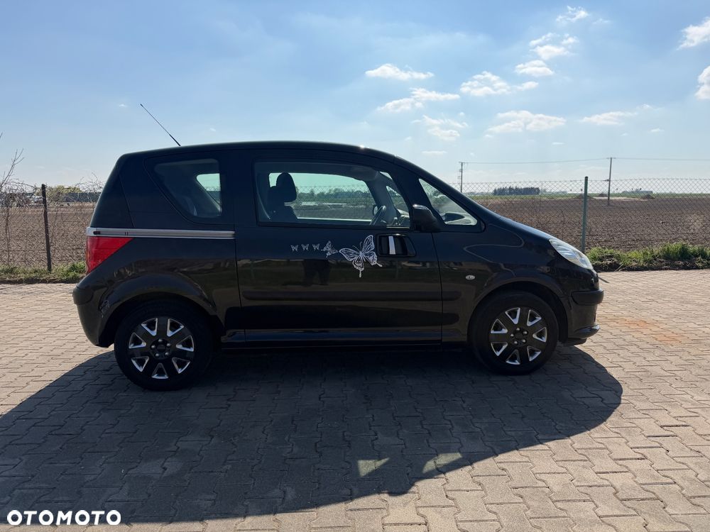 Peugeot 1007 1.4 Happy - 3