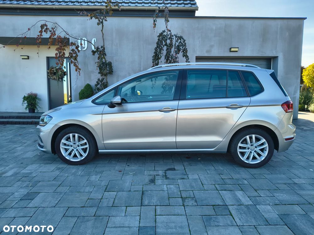 Volkswagen Golf Sportsvan 2019 photo 4