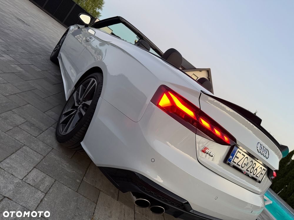 Audi S5 Cabrio - 20