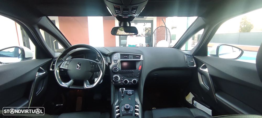 Citroën DS5 2.0 HDi Hybrid4 So Chic CMP6 - 7