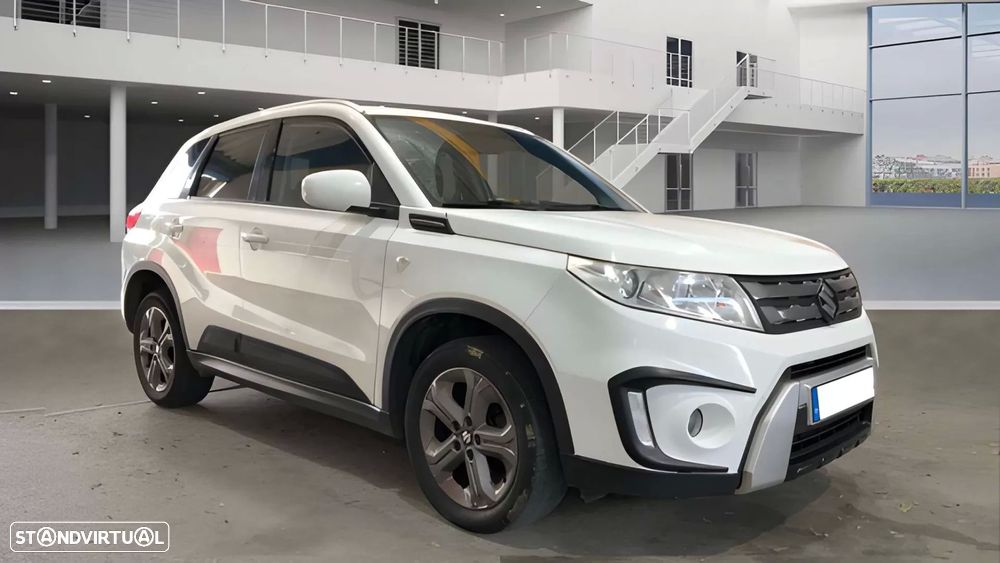 Suzuki Vitara 1.6 DDiS GLE - 2