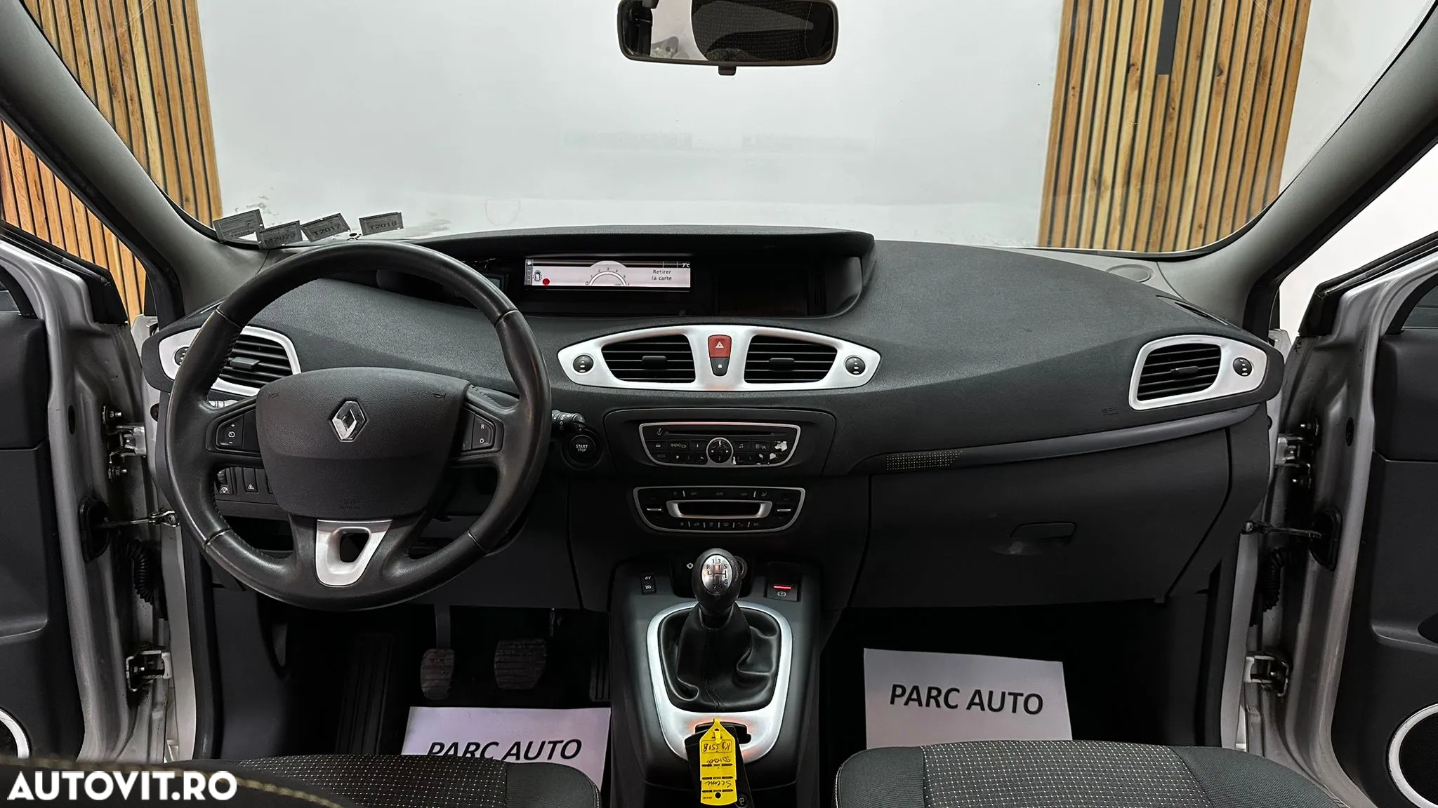 Renault Scenic 1.5 dCi Dynamique - 7