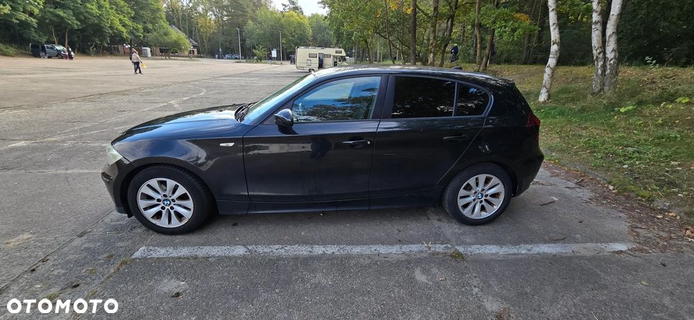 BMW Seria 1 118i - 1
