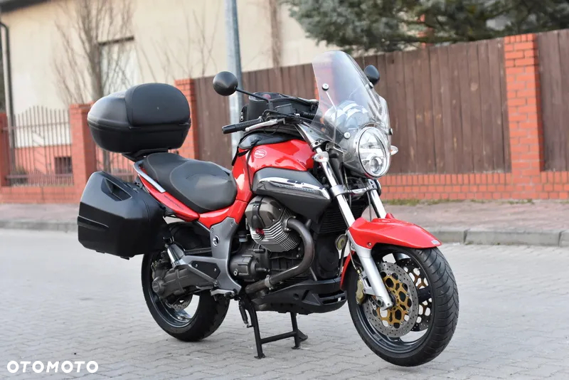 Moto Guzzi Breva - 3
