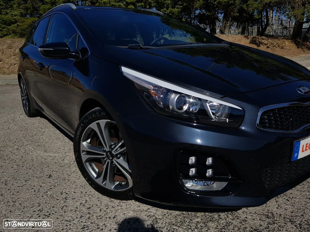 Kia Ceed SW 1.6 CRDi GT Line - 60