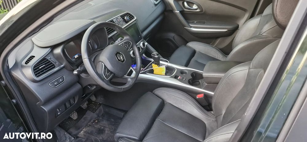 Renault Kadjar TCe 140 GPF Intens - 8