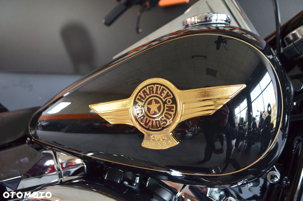Harley-Davidson Softail Fat Boy - 10