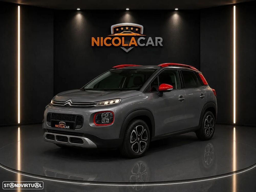 Citroën C3 Aircross 1.2 PureTech Feel - 2