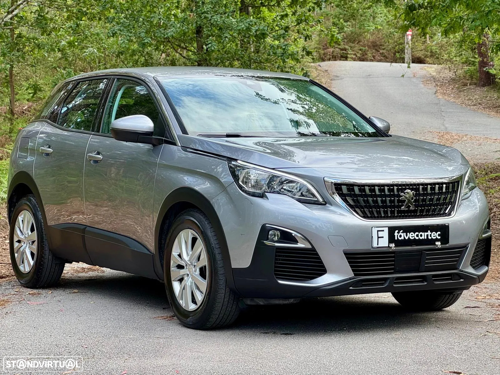 Peugeot 3008 BlueHDi 120 Stop & Start EAT6 Active Business-Pack - 2