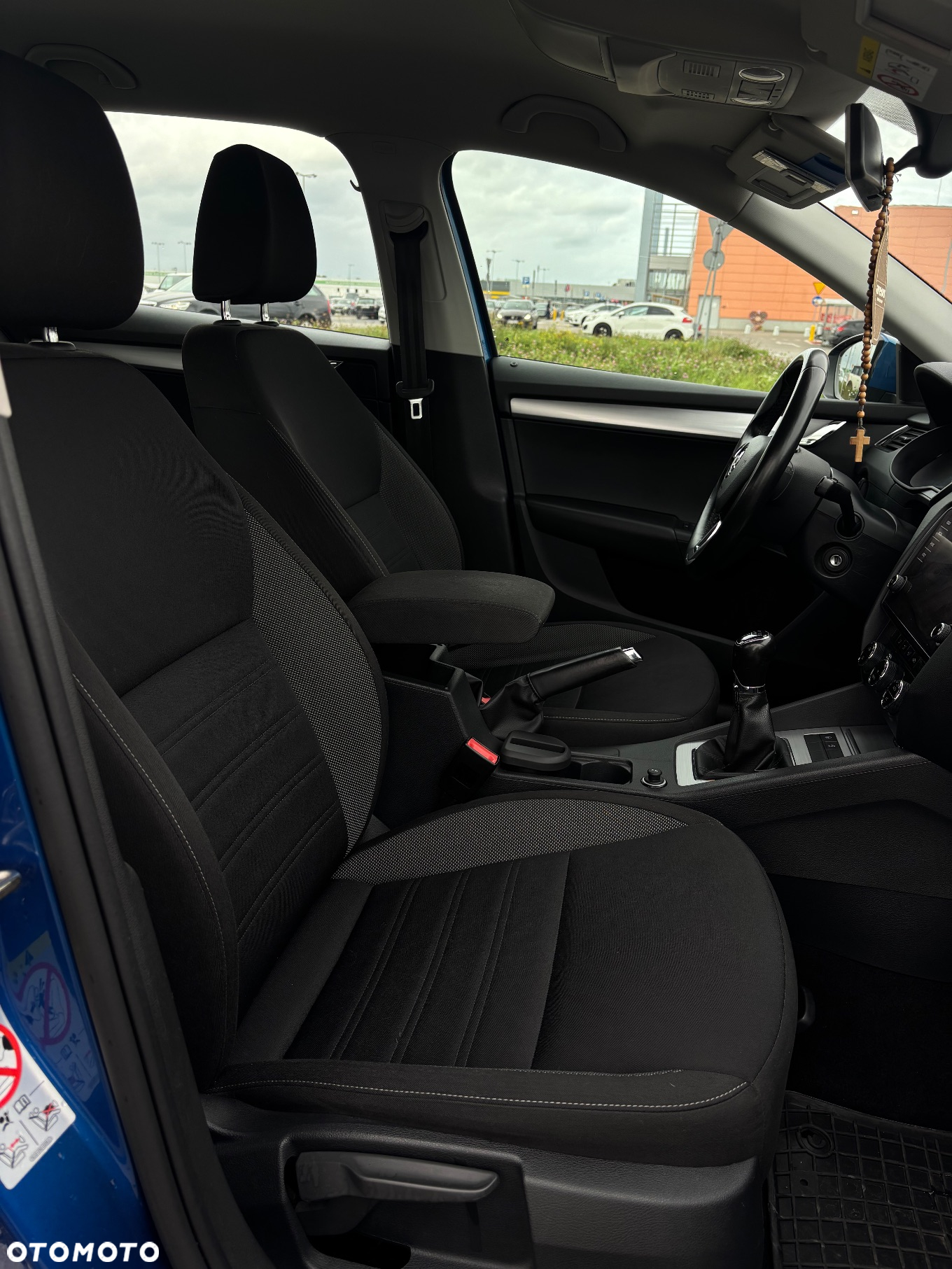 Skoda Octavia 1.6 TDI Active - 29