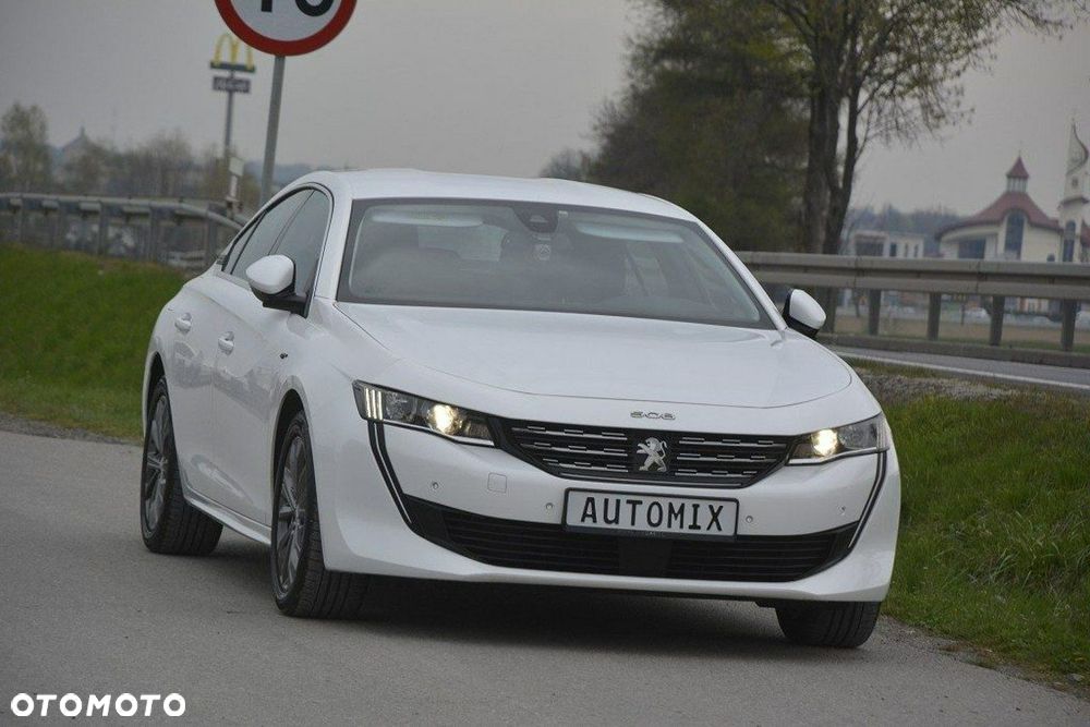 Peugeot 508 BlueHDi 130 EAT8 Allure - 14