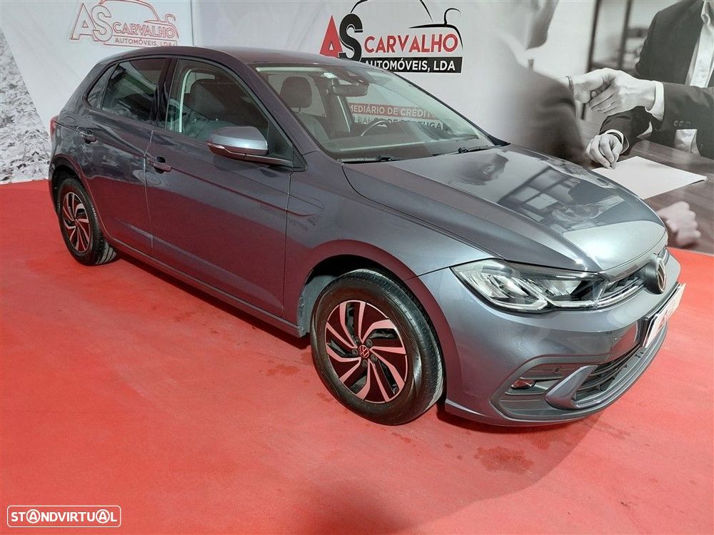 VW Polo 1.0 TSI Urban DSG - 6
