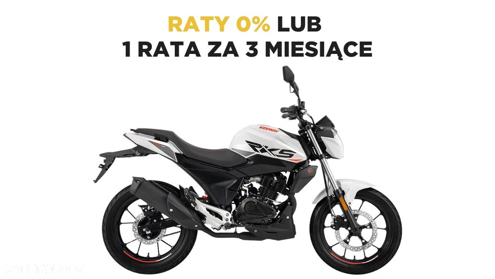 Keeway RKS 125 - 1