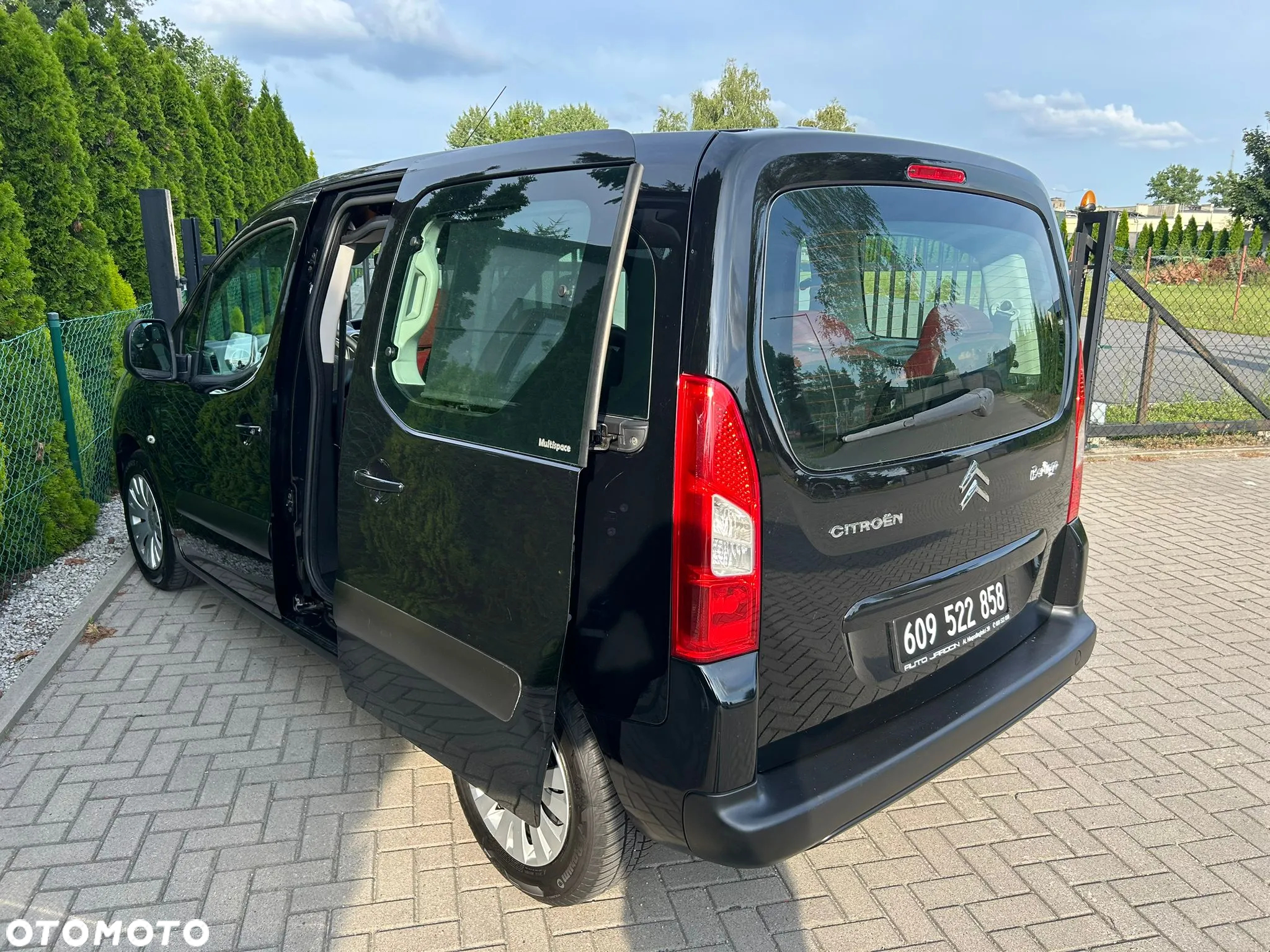Citroën Berlingo 1.6 HDi 110 FAP Multispace Exclusive - 9