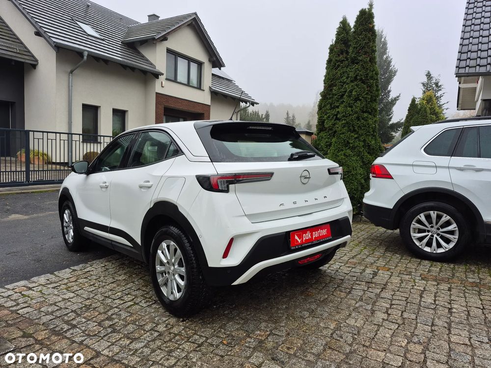 Opel Mokka 1.2 DI Turbo Edition - 18