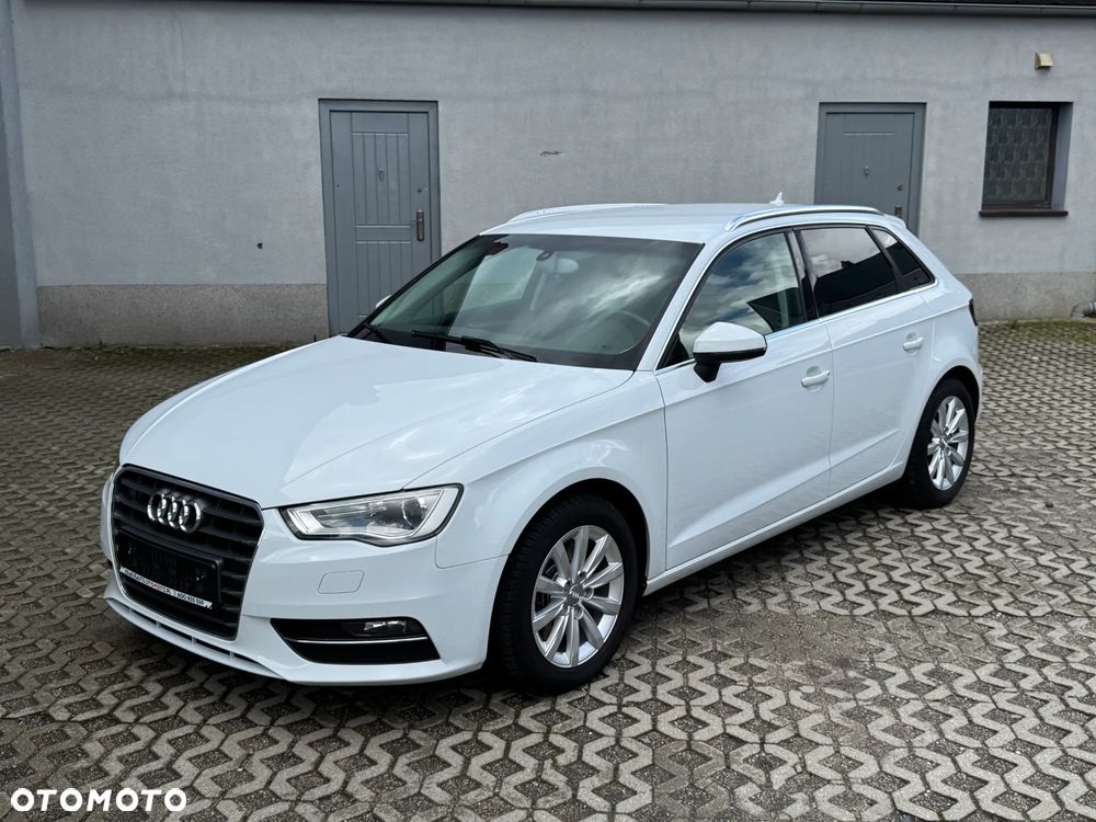 Audi A3 Sportback 1.8 TFSI S tronic Attraction - 15