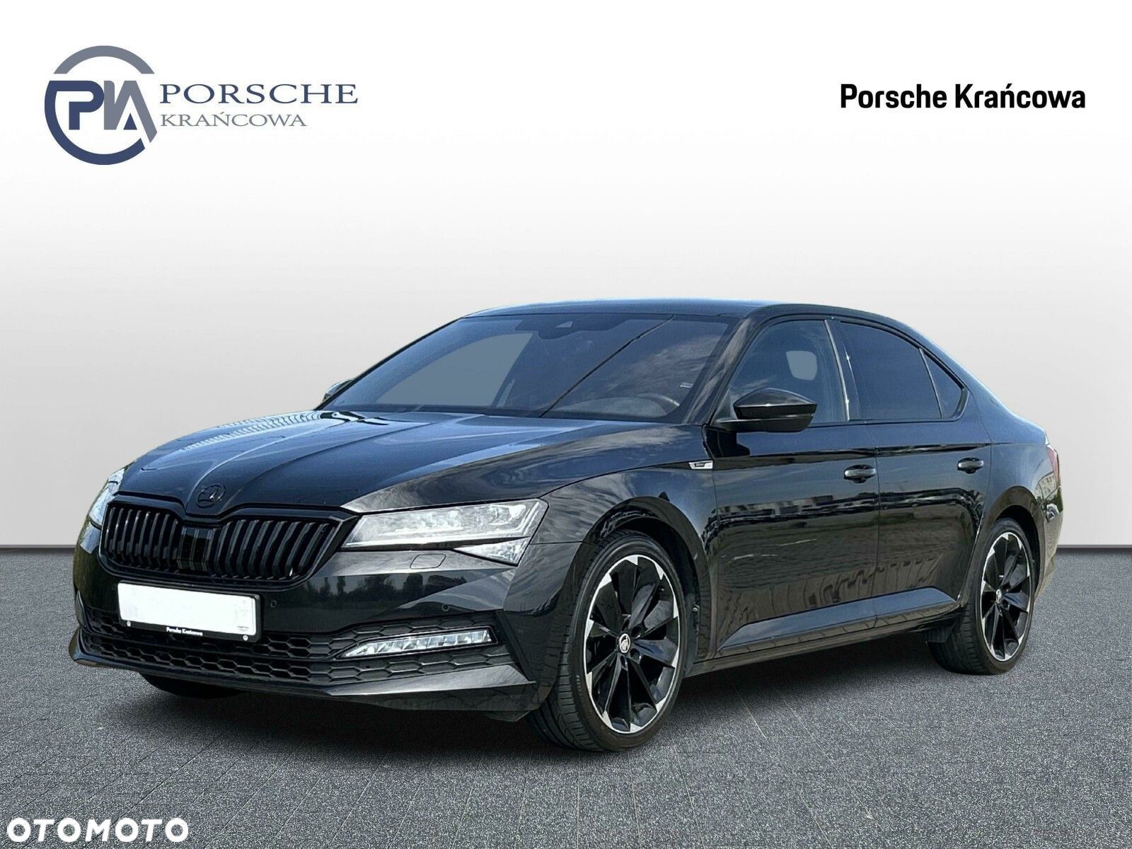Skoda Superb 2.0 TSI Sportline DSG - 1