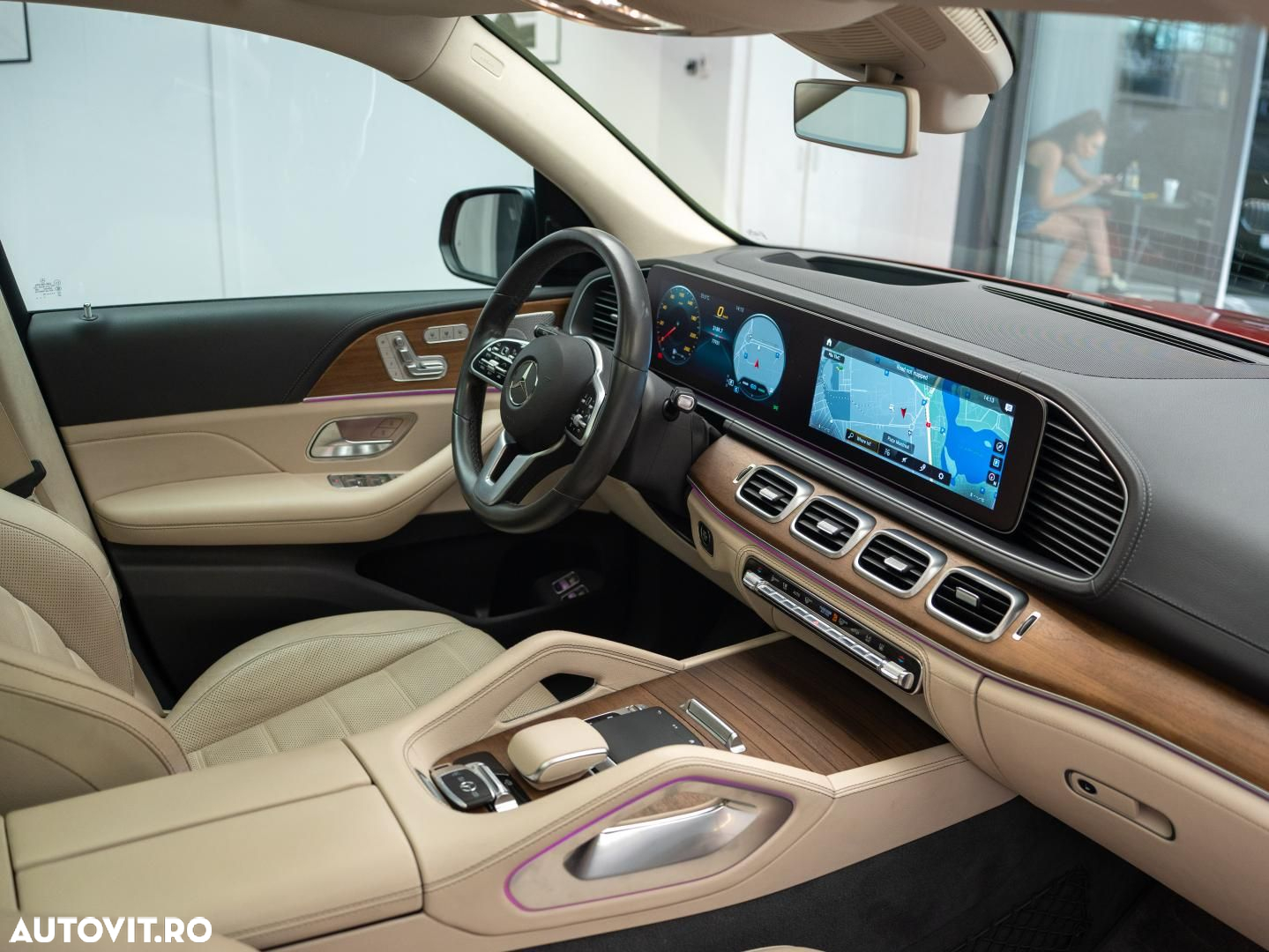 Mercedes-Benz GLE - 21