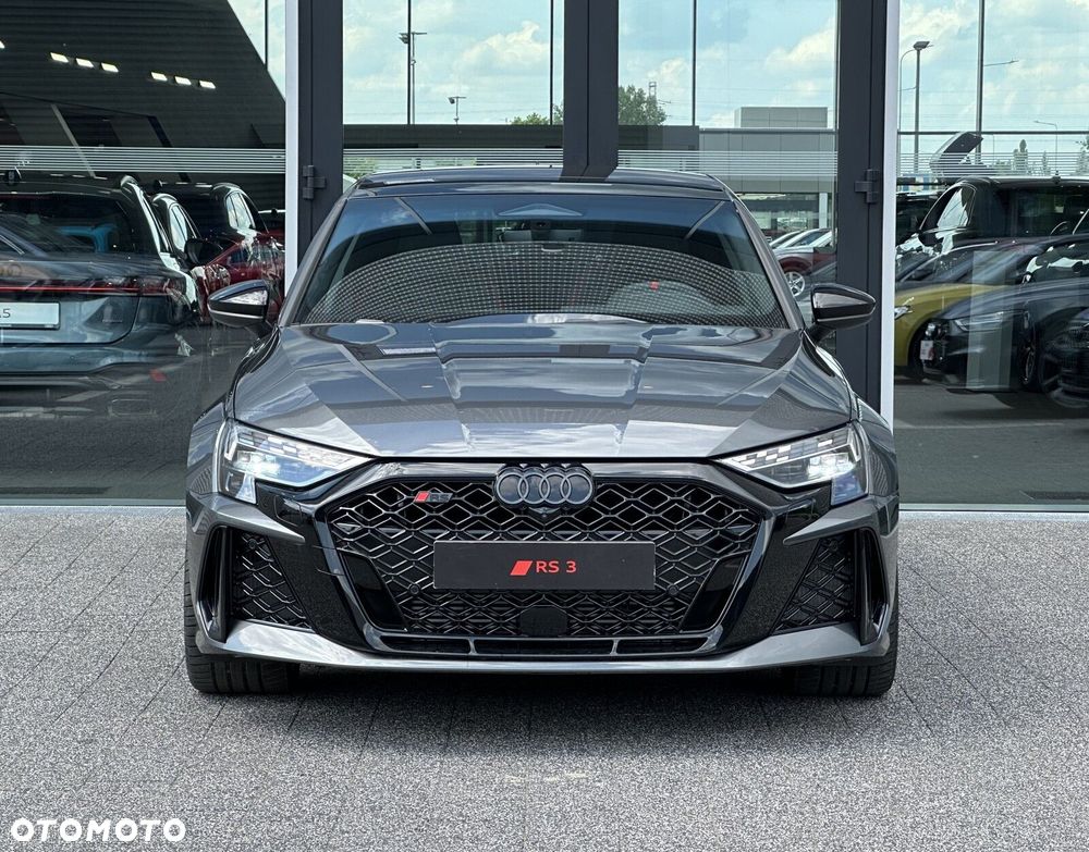 Audi RS3 Sportback - 3
