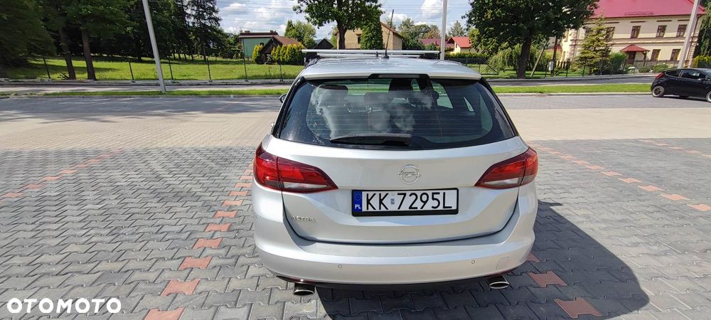 Opel Astra 1.6 T GPF Enjoy S&S - 8
