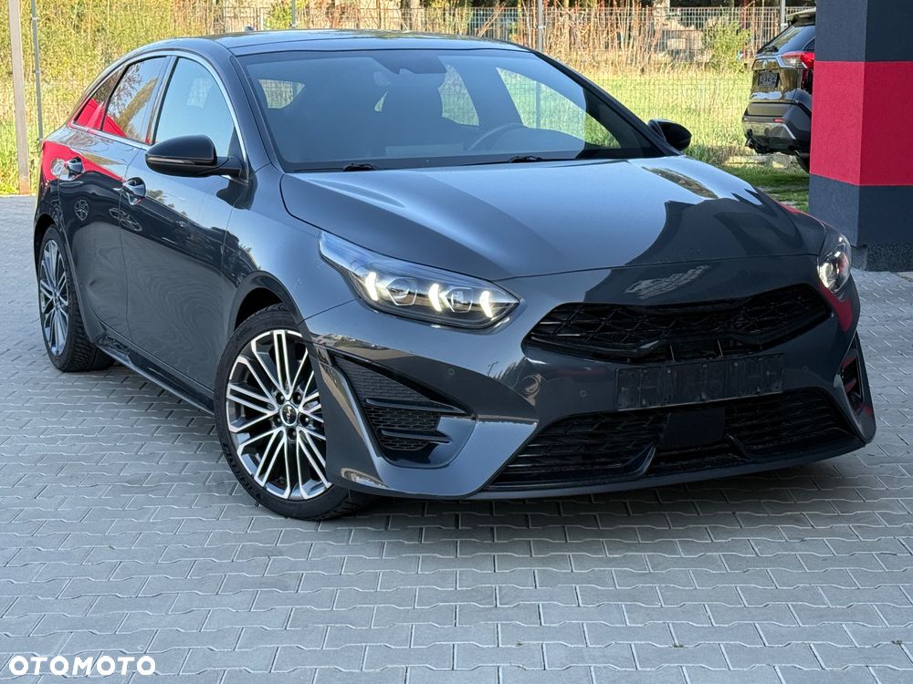 Kia ProCeed 1.5 T-GDI DCT7 OPF GT LINE - 4