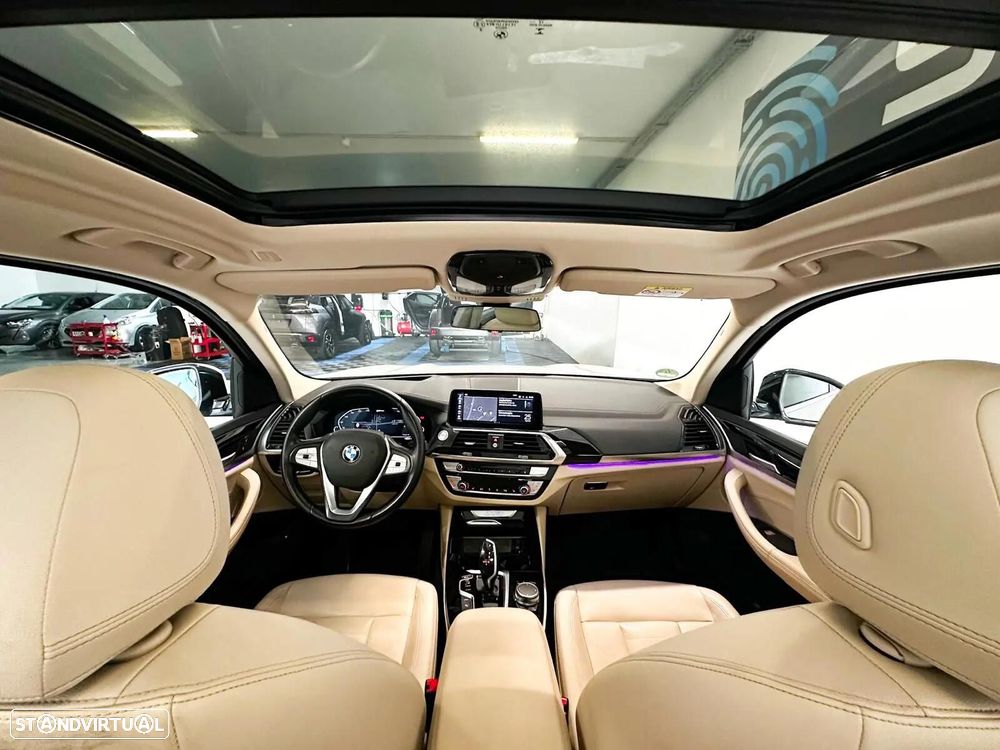 BMW X3 30 e xDrive Line Luxury - 26