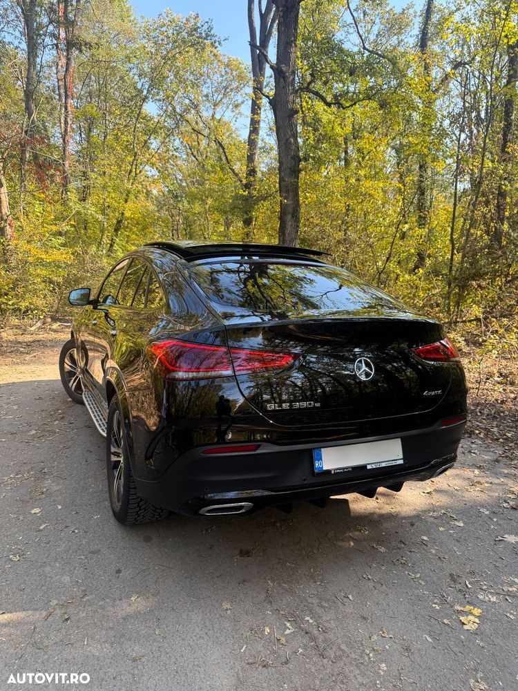 Mercedes-Benz GLE 350 e 4MATIC - 1