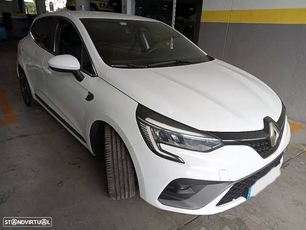Renault Clio 1.5 Blue dCi RS Line - 2