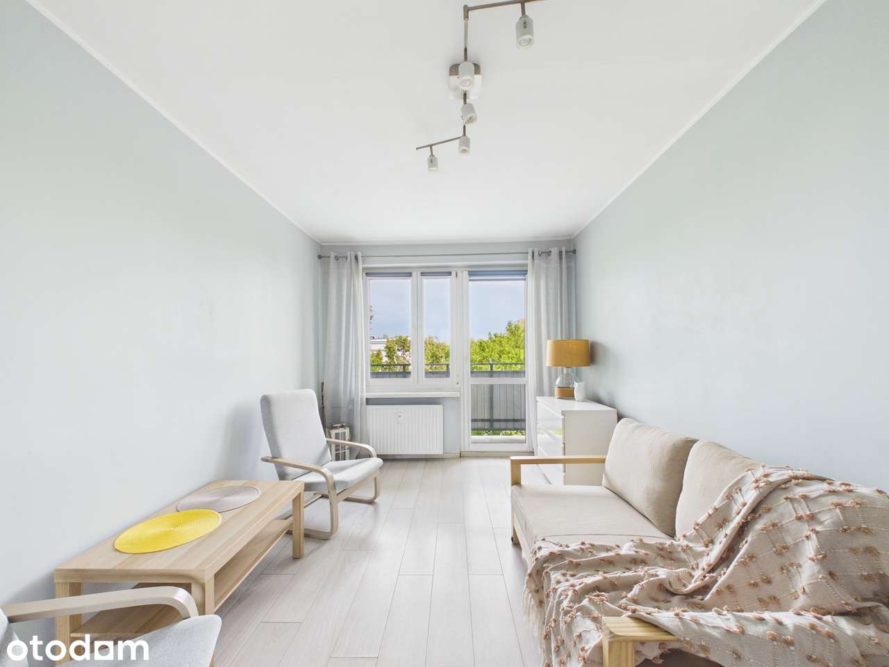 2 niezależne pokoje | osobna kuchnia | balkon | po wymianie instalacji