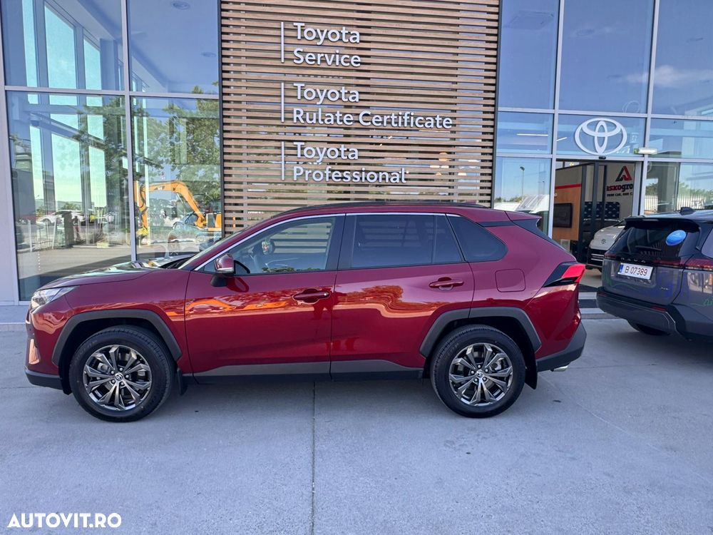 Toyota RAV4 2.5 VVT-iE 4x4 Luxury - 6