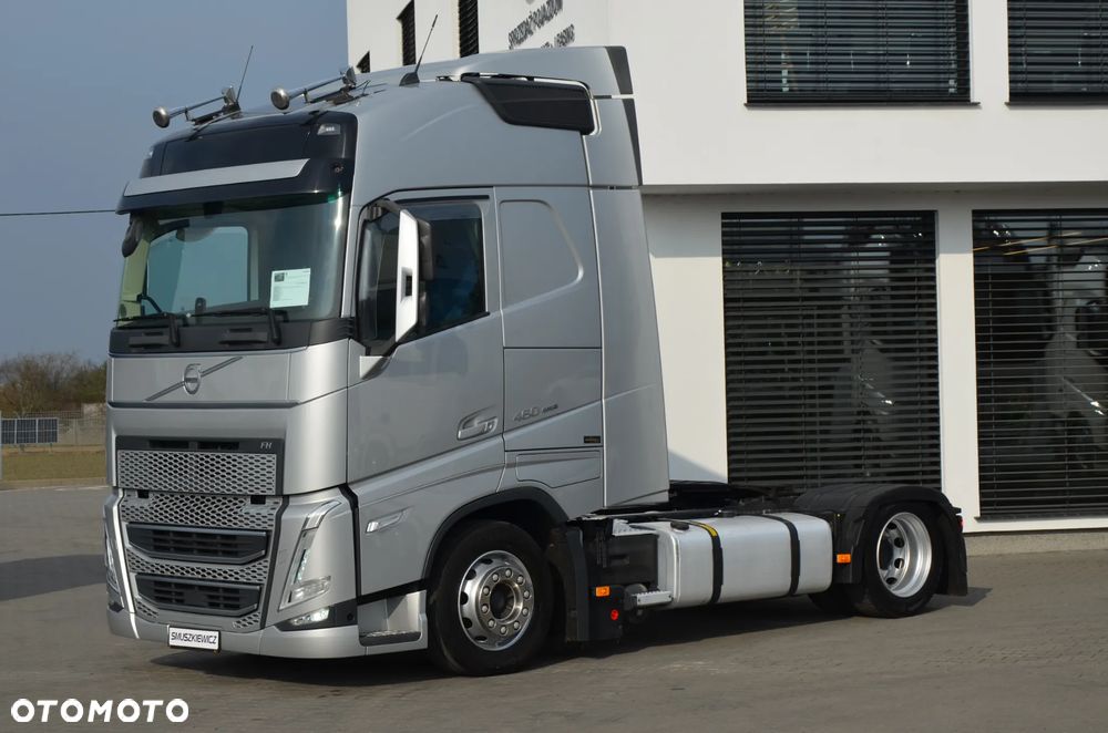 Volvo FH 5 NEW / MEGA / 2021r. / KLIMA P. / FULL LED / ACC / NAVI / KAMERA / DE / 8019 - 2
