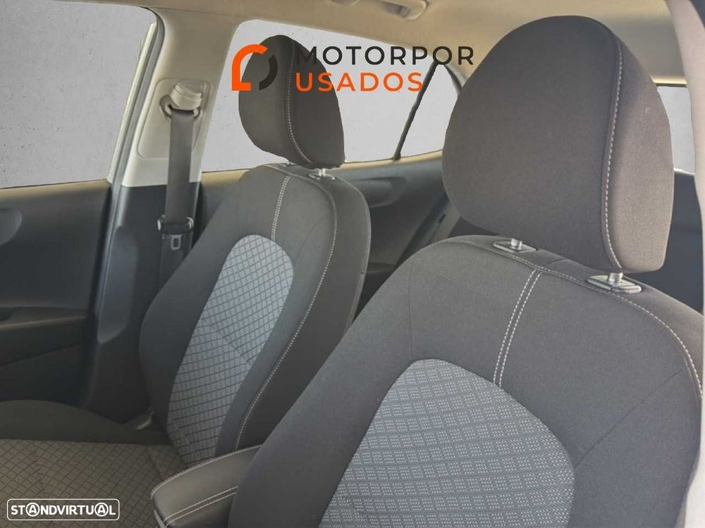 Kia Picanto 1.0 MPi Urban — fotografia 11