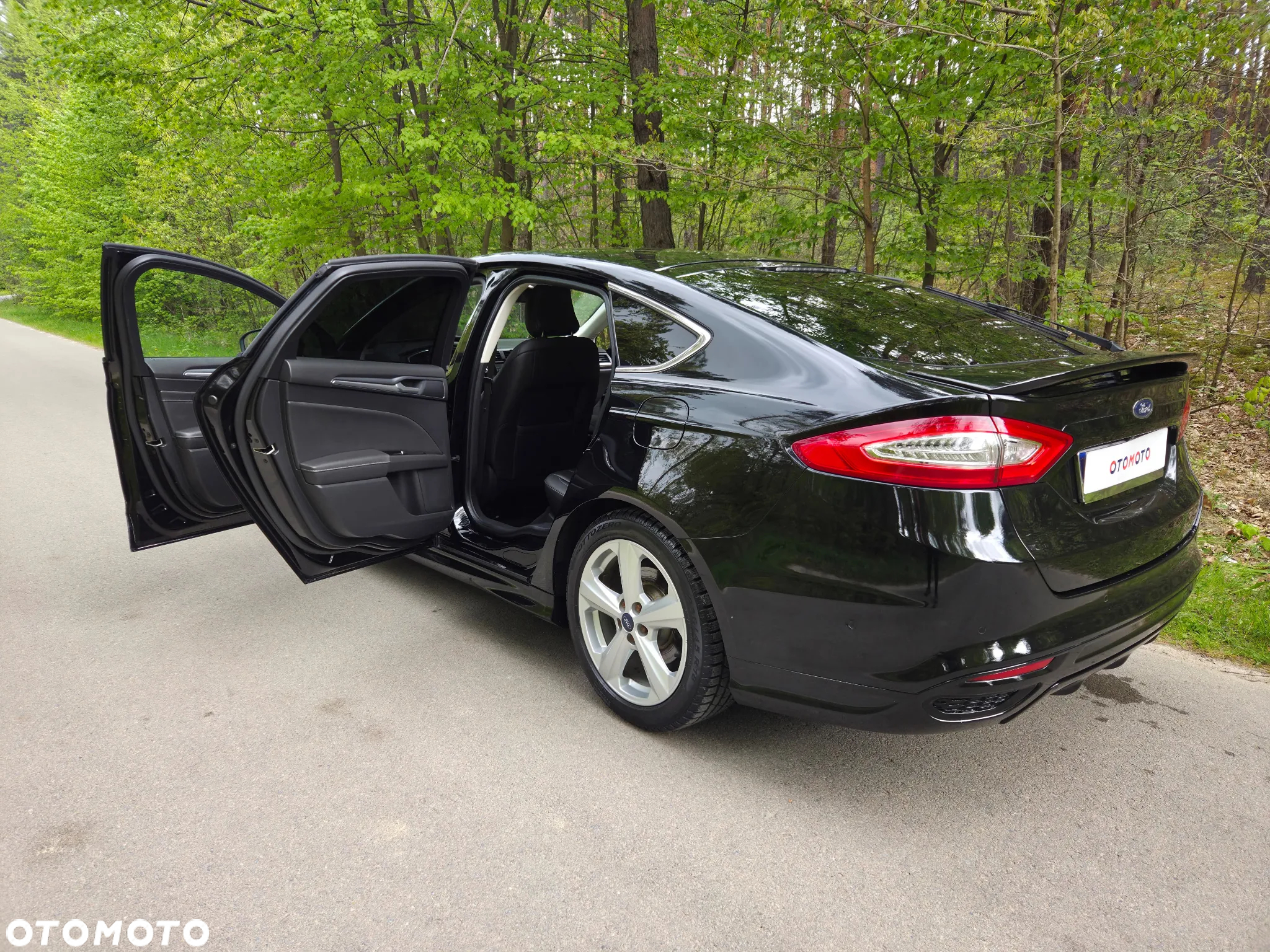 Ford Mondeo 2.0 EcoBlue Trend - 24