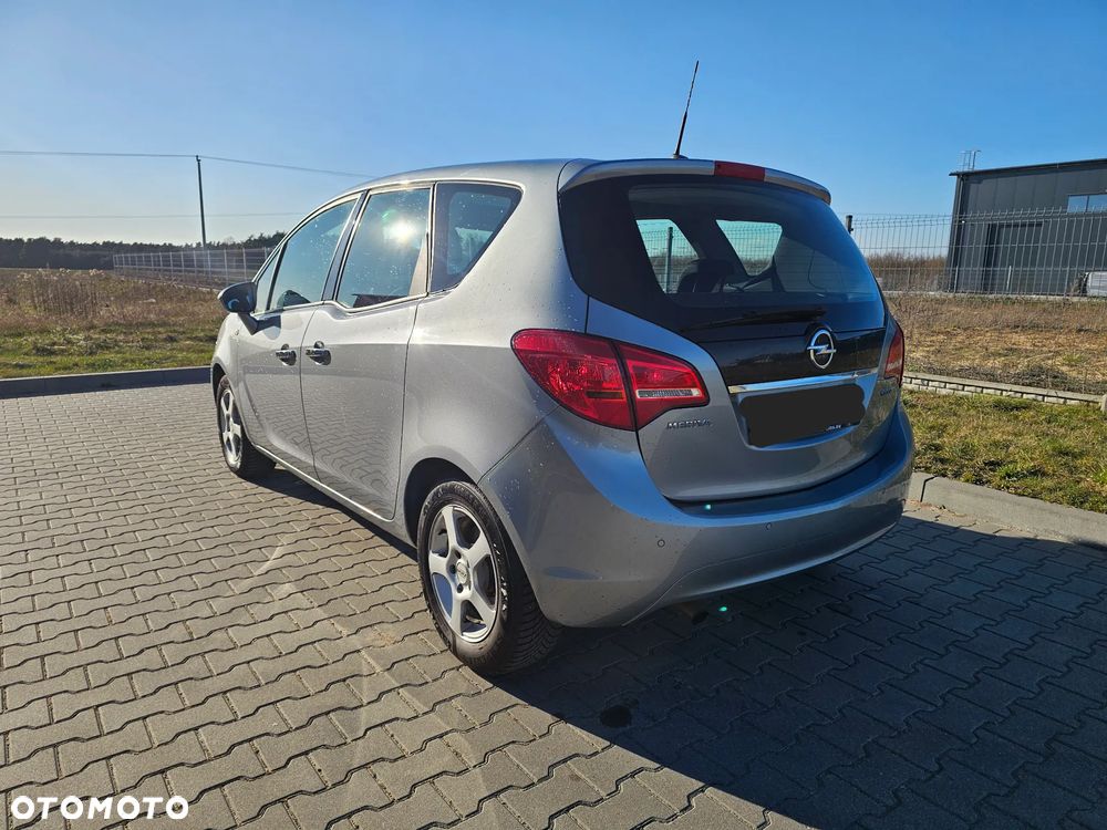 Opel Meriva 1.4 Style - 7