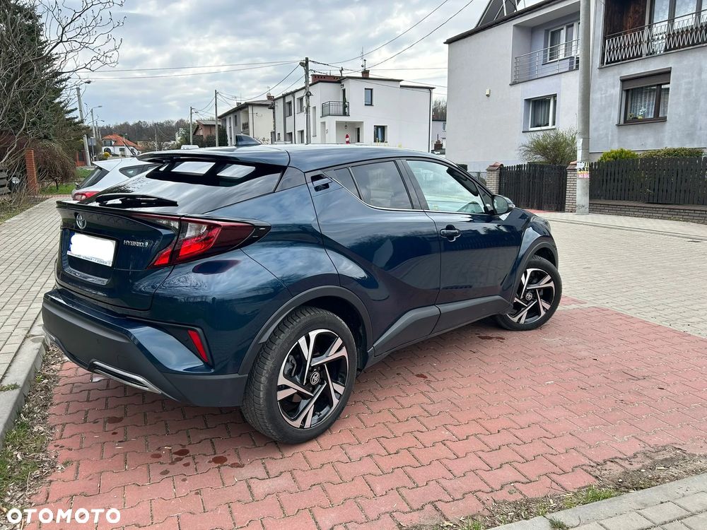 Toyota C-HR 2.0 Hybrid Style - 5