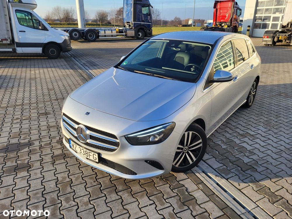 Mercedes-Benz Klasa B - 3