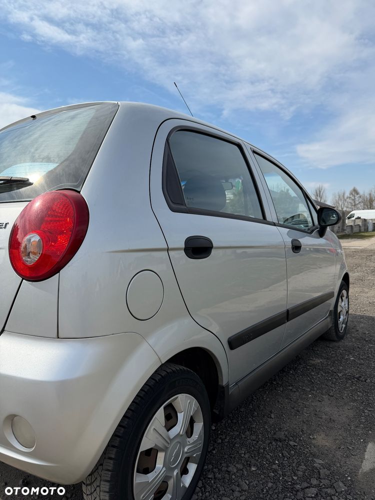 Chevrolet Matiz 0.8 S - 14