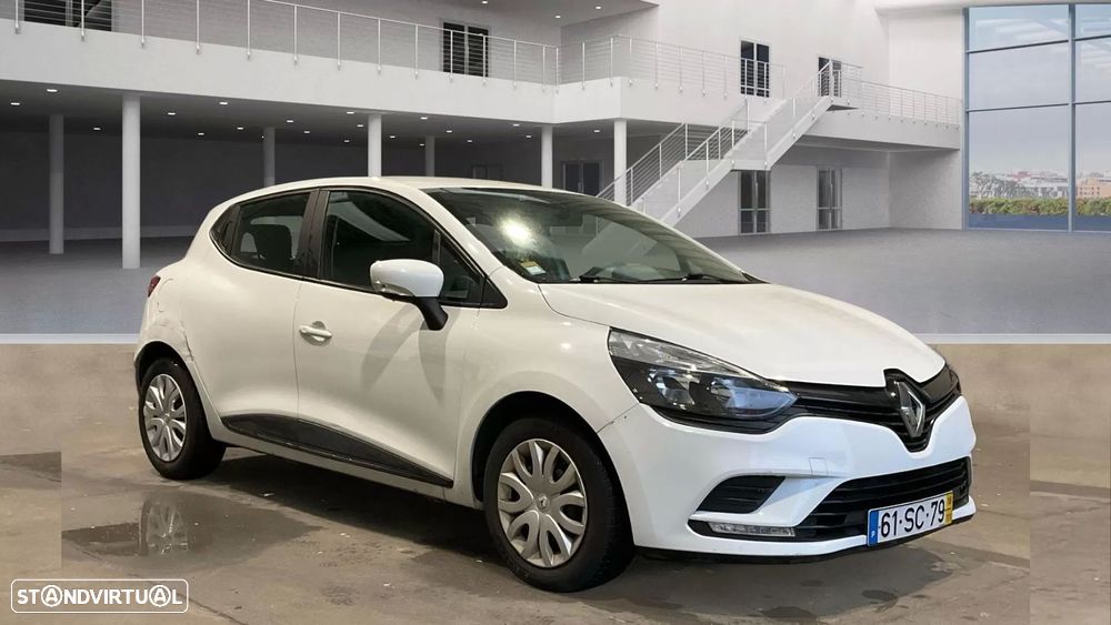 Renault Clio 1.5 dCi Comfort - 3
