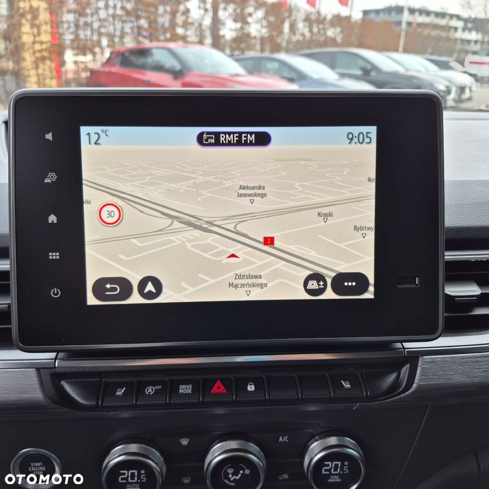 Nissan Townstar Combi 1.3 DIG-T L2 N-Connecta DCT - 18