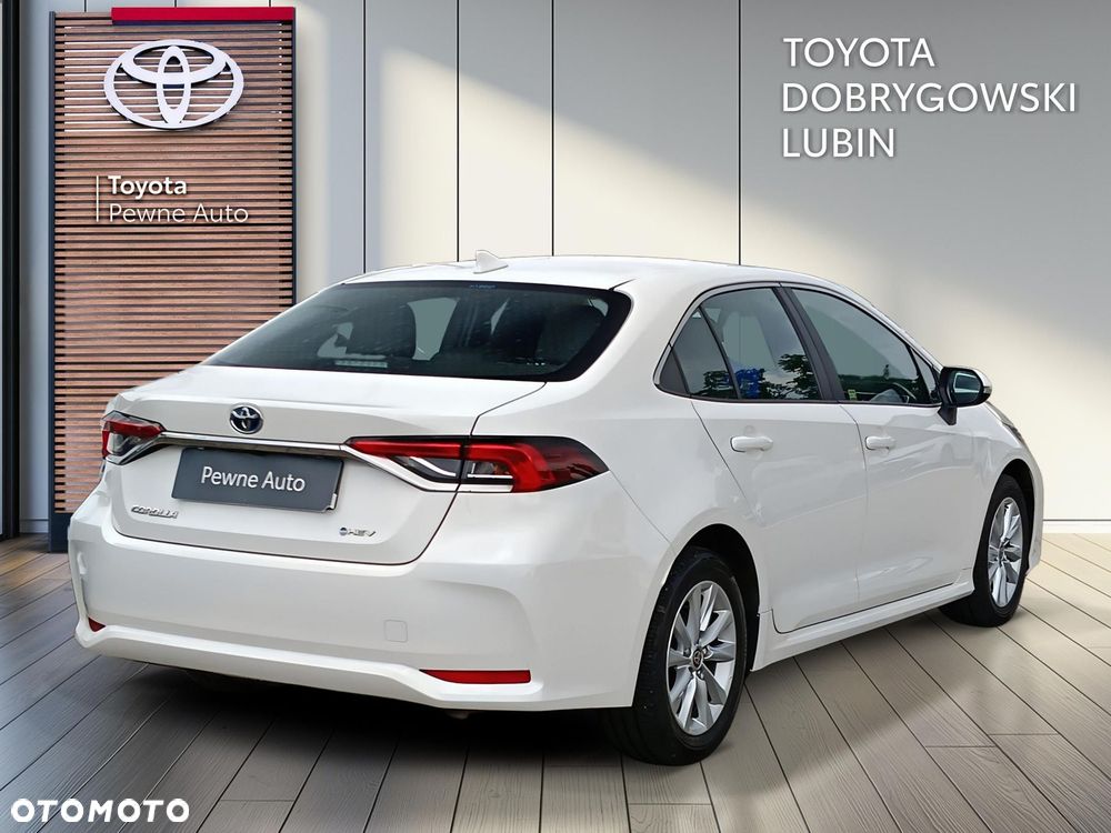 Toyota Corolla 1.8 Hybrid Comfort - 5