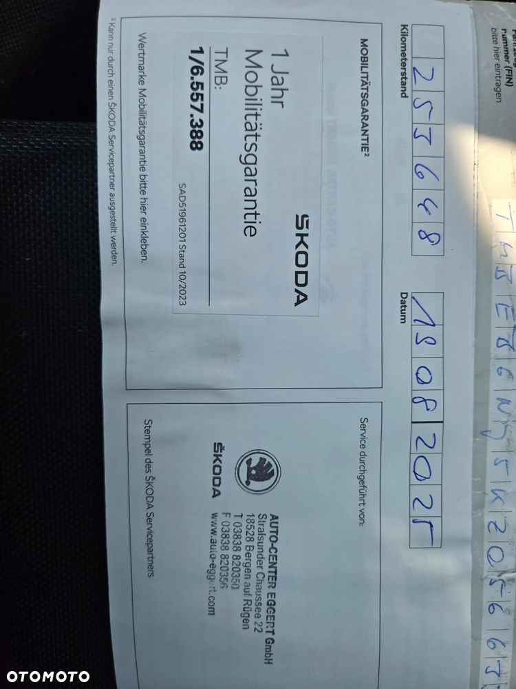 Skoda Fabia 1.0 MPI Edition - 27