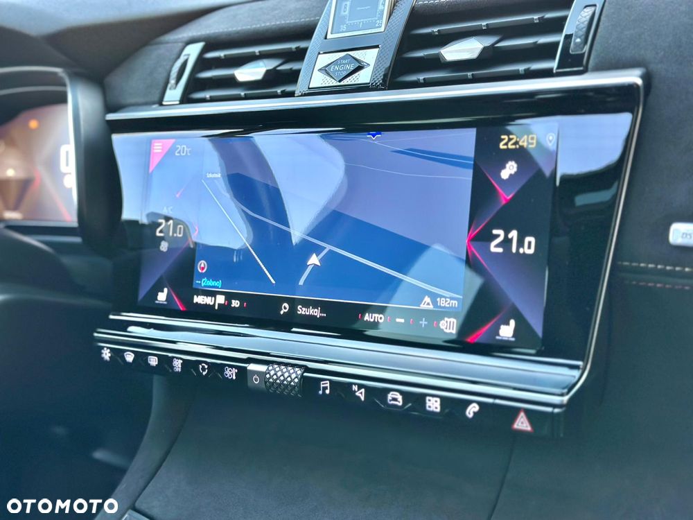 DS Automobiles DS 7 Crossback 1.6 PureTech GPF Performance Line + - 21