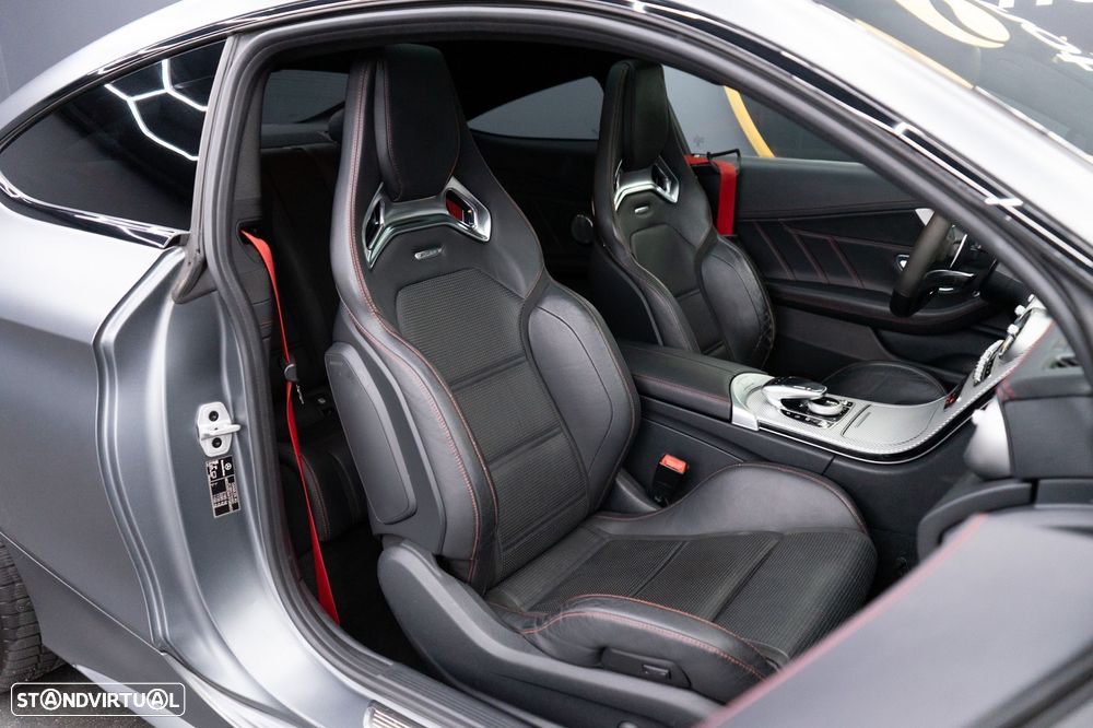 Mercedes-Benz C 43 AMG 4Matic 9G-TRONIC - 7