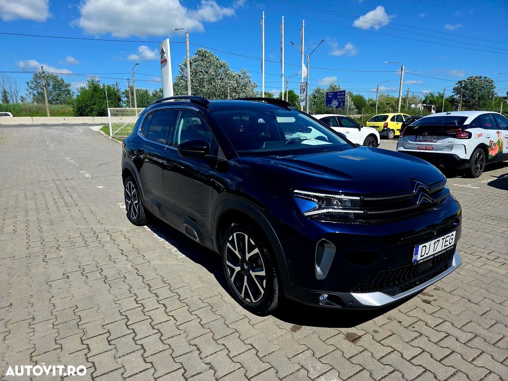Citroën C5 Aircross 1.2 PureTech S&S EAT8 Shine