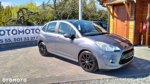 Citroën C3 1.4 VTi Exclusive