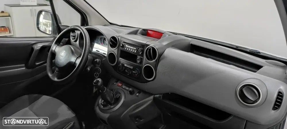 Peugeot Partner 1.6 BlueHDi L1 Pro 3L - 7